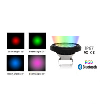 Bluetooth Dimmable RGBW LED Spotlight AR111/ PAR36